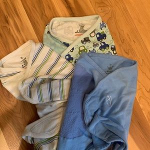 Swaddle Me size large